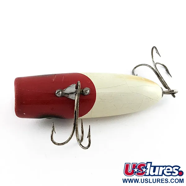 South Bend Babe Oreno, 14g Red Head, Houten Oppervlakte-aas #23424