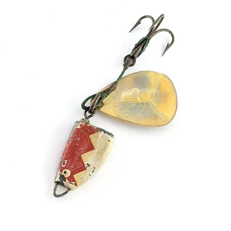 Thomas Spinner, 7g, Goud, Spinner #23431