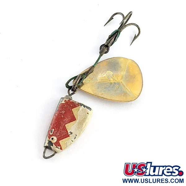 Thomas Spinner, 7g, Goud, Spinner #23431