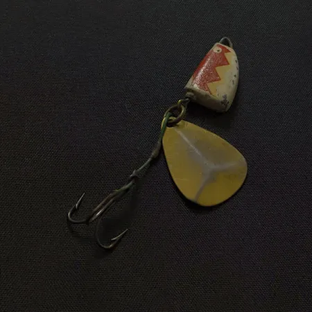 Thomas Spinner, 7g, Goud, Spinner #23431