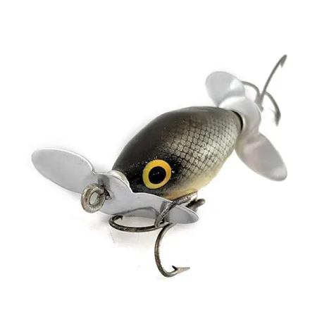 Phillips Crippled Killer, Silver Scale, 7g, Oppervlaktekunstaas #23434