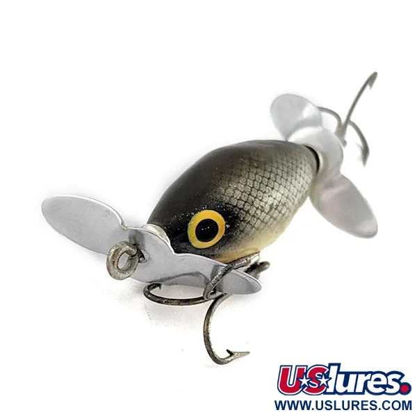 Phillips Crippled Killer, Silver Scale, 7g, Oppervlaktekunstaas #23434