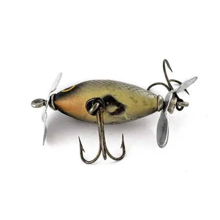 Phillips Crippled Killer, Silver Scale, 7g, Oppervlaktekunstaas #23434