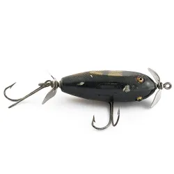 Creek Chub Injured Minnow glazen ogen