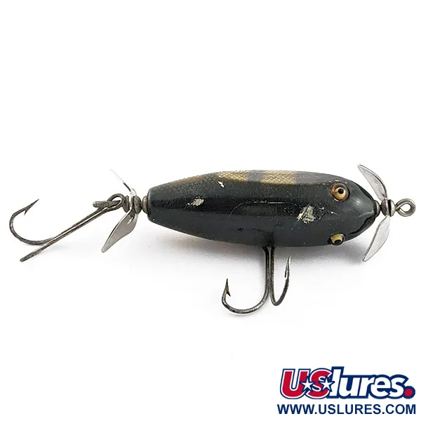 Creek Chub Injured Minnow glazen ogen