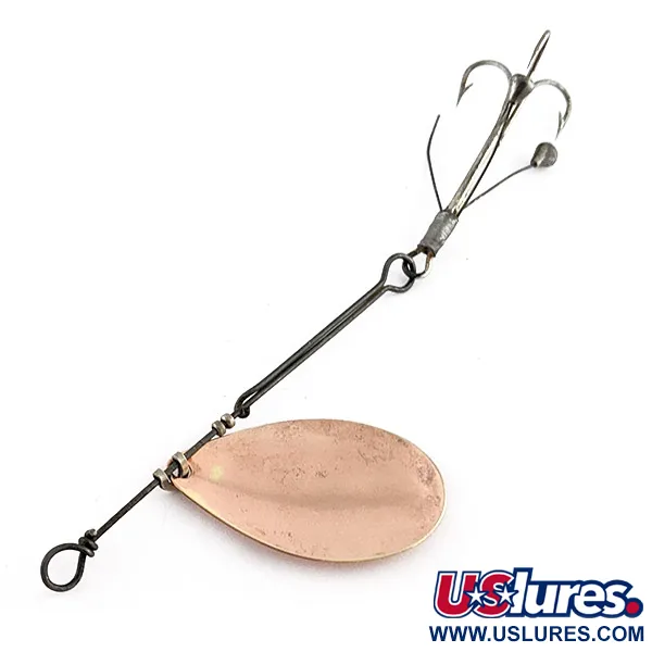 South Bend Spinner 5, 7g nikkel/koper, spinner #23438