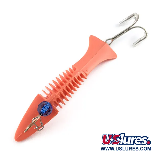 Brighton Shrimp, Roze, 1/3 oz (10g), Garnaal Kunstaas #23439