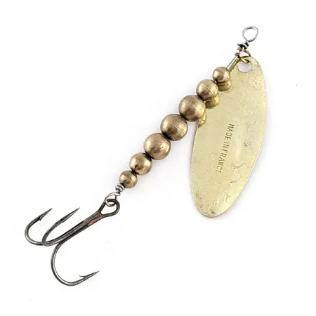 C.P. Swing 5, Goud, 7g, Spinner #23440