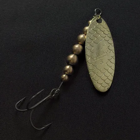 C.P. Swing 5, Goud, 7g, Spinner #23440