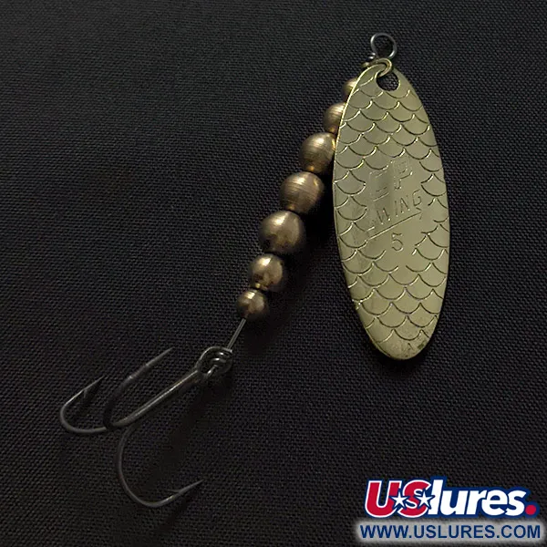 C.P. Swing 5, Goud, 7g, Spinner #23440
