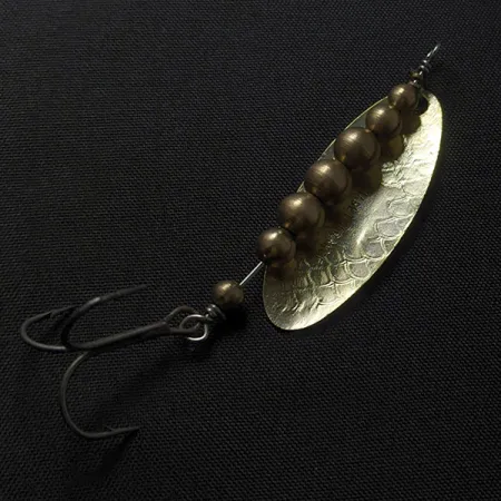 C.P. Swing 5, Goud, 7g, Spinner #23440