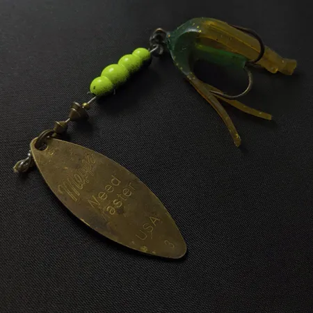 Mepps Weed Master, 17g Firetiger, Spinner #23441