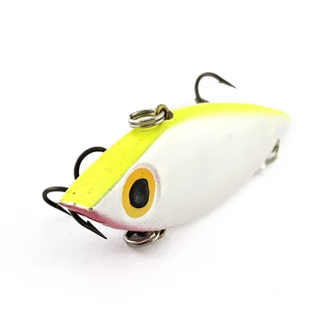 Wahoo WAZP Rattler, 10g, Chartreuse, Zinkende Plug #23445