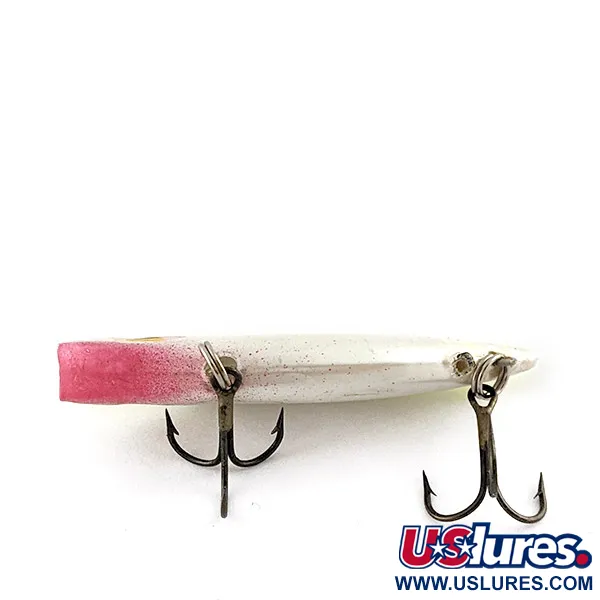 Wahoo WAZP Rattler, 10g, Chartreuse, Zinkende Plug #23445