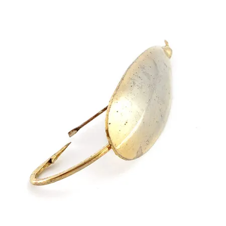 Johnson Silver Minnow, 21g, goud, weedless lepel #23457