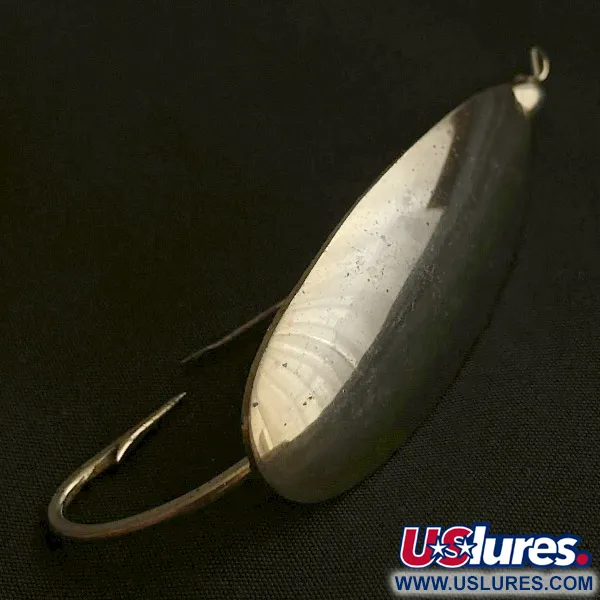 Johnson Silver Minnow, 21g, goud, weedless lepel #23457