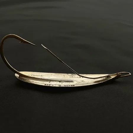 Johnson Silver Minnow, 21g, goud, weedless lepel #23457