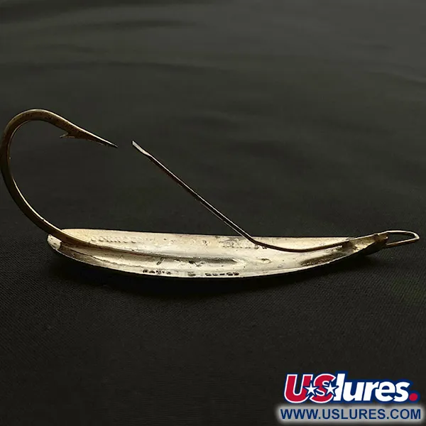Johnson Silver Minnow, 21g, goud, weedless lepel #23457