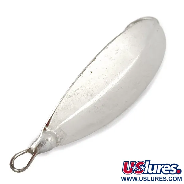 Johnson Silver Minnow, 7g nikkel lepel #23458
