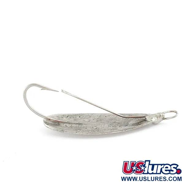 Johnson Silver Minnow, 7g nikkel lepel #23458