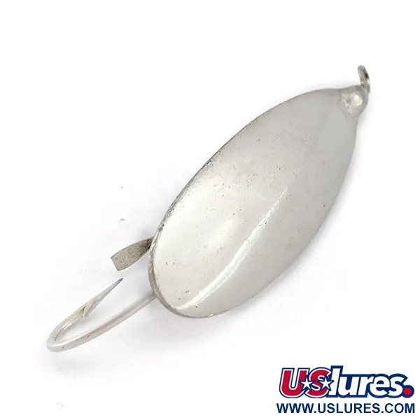 Johnson Silver Minnow, 7g nikkel lepel #23458