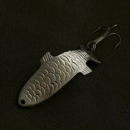 Vintage Phoebe (pre Acme), nikkel, 4g, lepel #23464