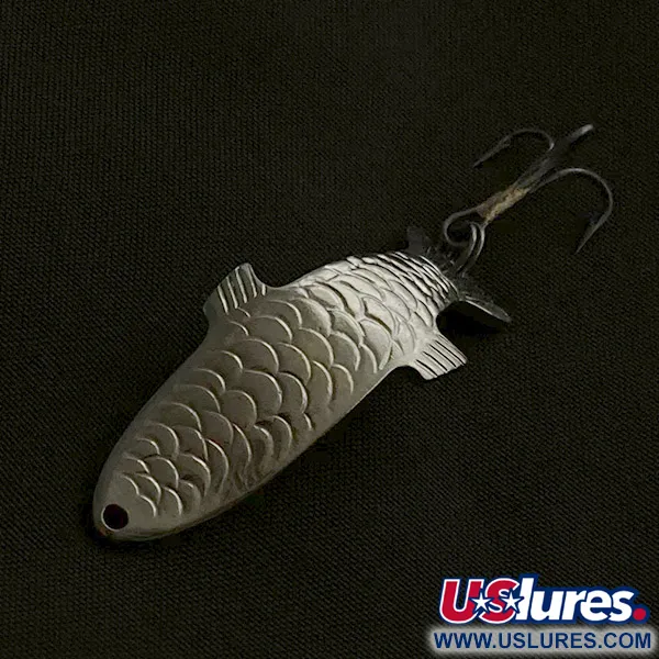 Vintage Phoebe (pre Acme), nikkel, 4g, lepel #23464