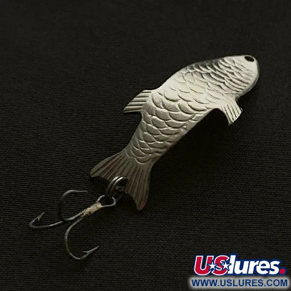 Vintage Phoebe (pre Acme), nikkel, 4g, lepel #23464