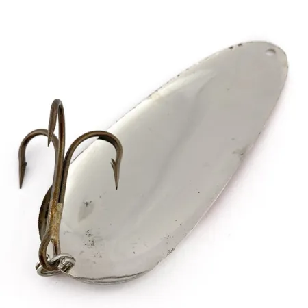 Lindy Gator, 45g, Rood/Wit/Nikkel, Lepel #23466