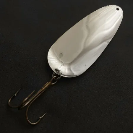 Lindy Gator, 45g, Rood/Wit/Nikkel, Lepel #23466