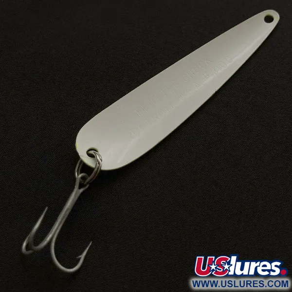 Eppinger Dardevle Flutter Chuck #3100, 9,5g Five of Diamonds, Lepel #23470