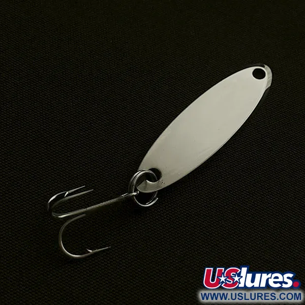 Acme Kastmaster, 3,5g nikkel/blauw, Lepel #23471