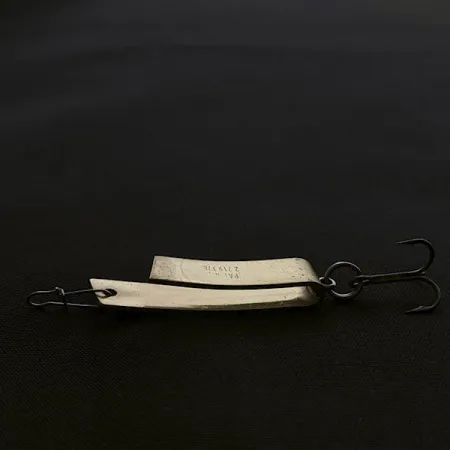 Luhr Jensen Super-Duper 503, 4,3g goud/rood, lepel #23473