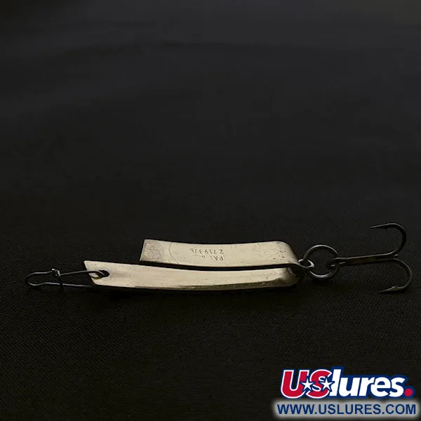 Luhr Jensen Super-Duper 503, 4,3g goud/rood, lepel #23473