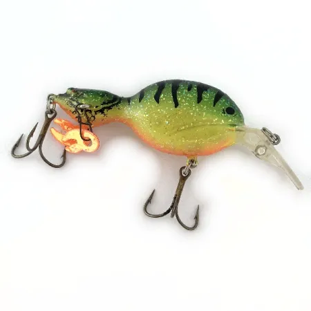 Renosky Lures Guido's Double Image, Green Tiger, 9,5g, Drijvende Plug #23481