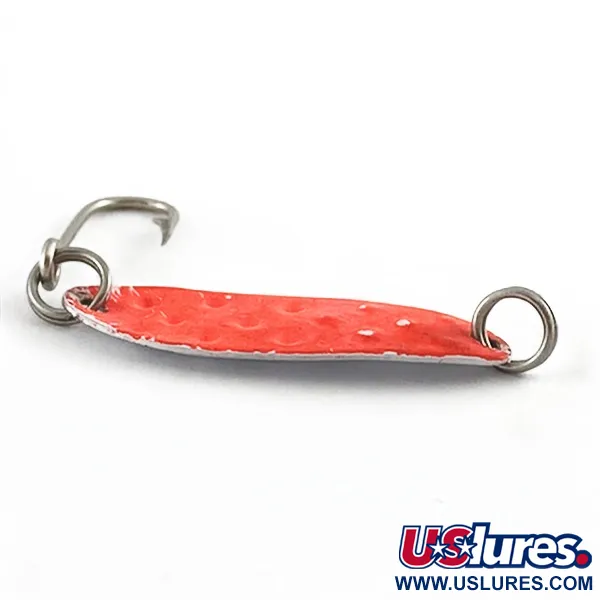 Luhr Jensen Alpena Diamond, 1g, Wit, Lepel #23490