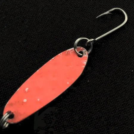 Luhr Jensen Alpena Diamond, 1g, Wit, Lepel #23490