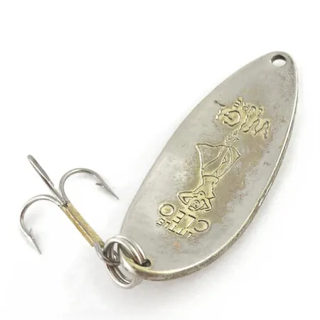 Seneca Little Cleo (Hula Girl), nikkel/goud, 14g, Lepel #23493