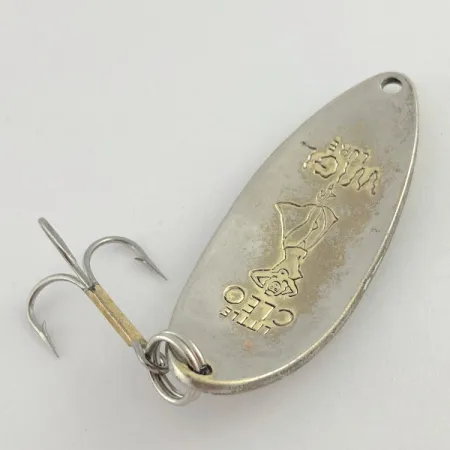 Seneca Little Cleo (Hula Girl), nikkel/goud, 14g, Lepel #23493