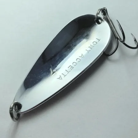Tony Accetta 7, 21g Nikkel, Lepel #23497