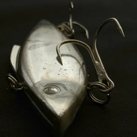 Bill Lewis Rat-L-Trap, Nikkel, 14g, Lipless Crankbait #23498