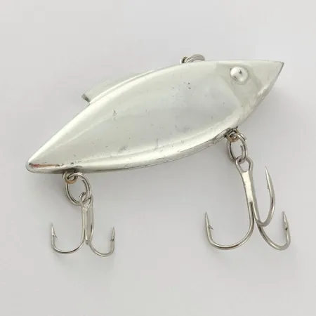 Bill Lewis Rat-L-Trap, Nikkel, 14g, Lipless Crankbait #23498