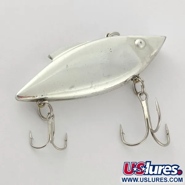 Bill Lewis Rat-L-Trap, Nikkel, 14g, Lipless Crankbait #23498