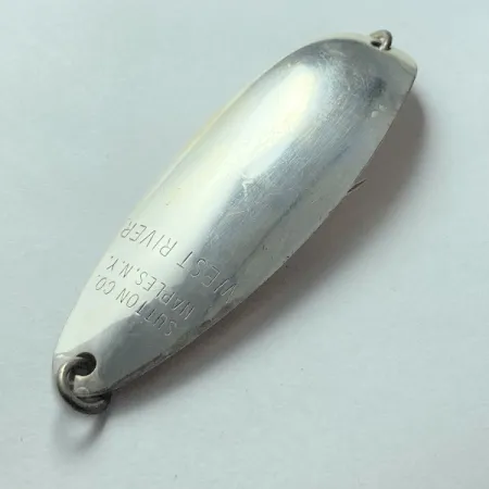 Sutton Spoon West River, Zilver/Koper, 9g, Lepel #23499