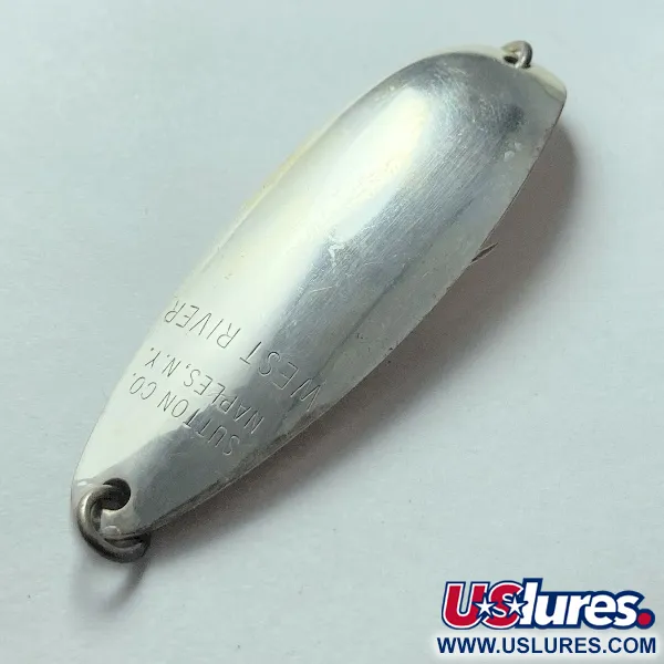 Sutton Spoon West River, Zilver/Koper, 9g, Lepel #23499