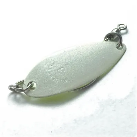 Hildebrandt Little Shaver 3, 1,9g Parelmoer/Groen, Ultra-light Lepel #23507