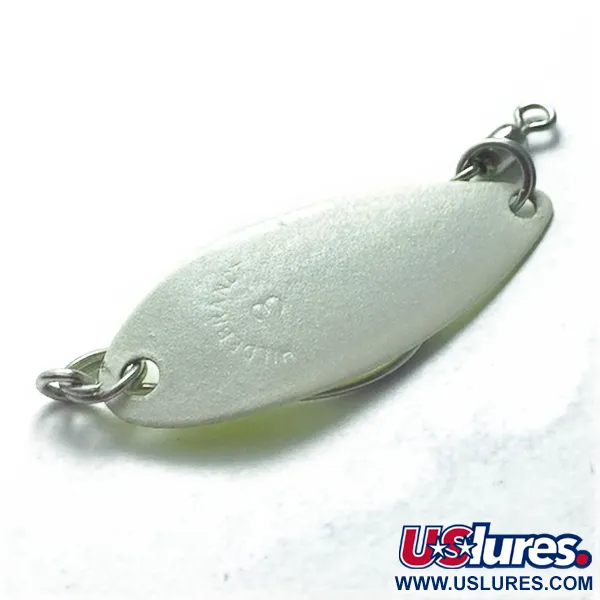 Hildebrandt Little Shaver 3, 1,9g Parelmoer/Groen, Ultra-light Lepel #23507