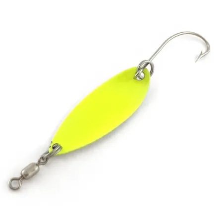 Hildebrandt Little Shaver 3, 1,9g Parelmoer/Groen, Ultra-light Lepel #23507