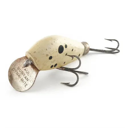 Paul Bunyan Dyna-mite, 11g, Vintage Kunstaas #23512