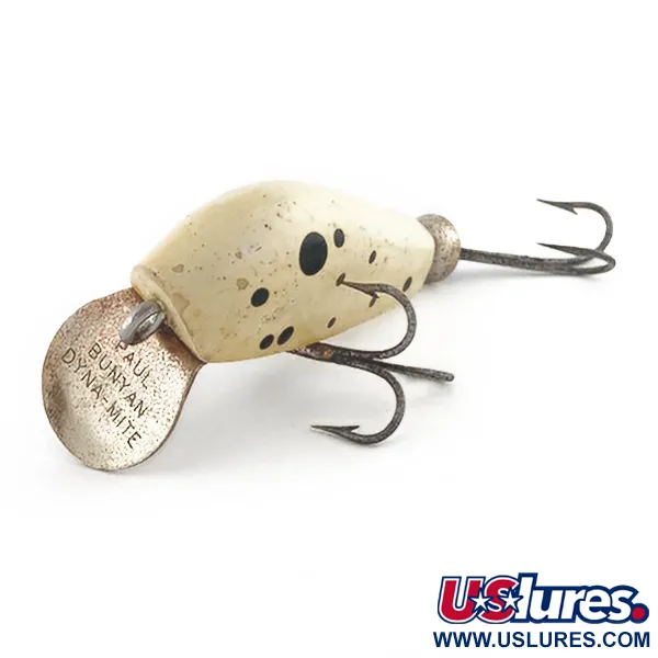 Paul Bunyan Dyna-mite, 11g, Vintage Kunstaas #23512